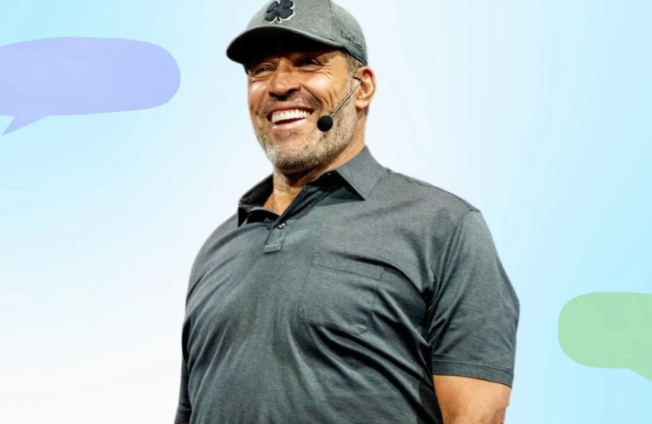 Tony Robbins Live